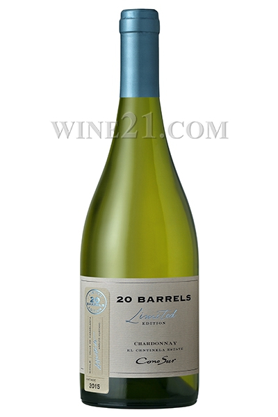 코노 수르, 20 배럴 샤도네이