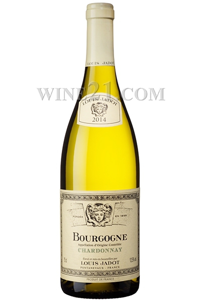 루이 자도, 부르고뉴 샤르도네
