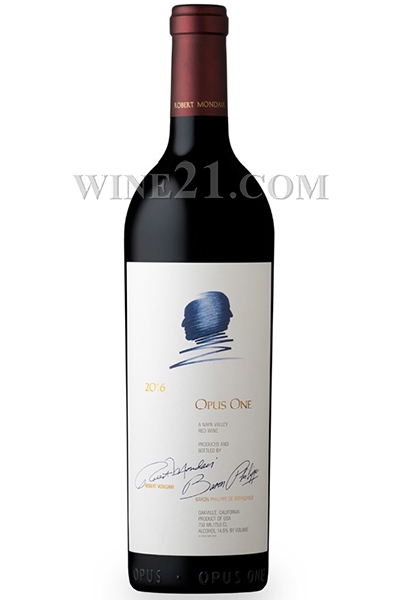 2016 opus one review
