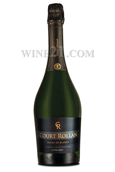 까사 델 토끼, 코트 롤란 블랑 드 블랑 2017