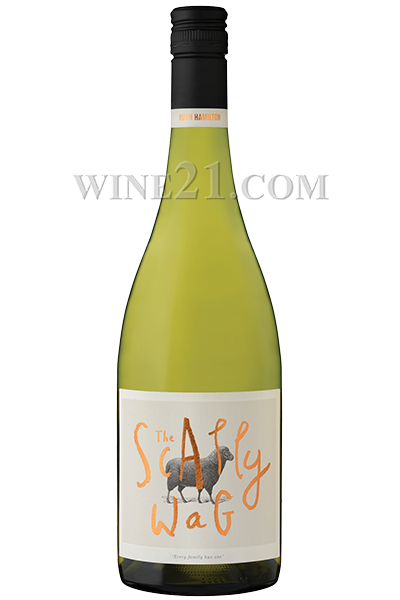 휴 해밀턴, '더 스칼리웨그' 샤도네이