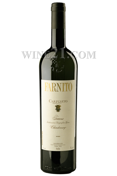 까르피네토, 파니토 샤르도네